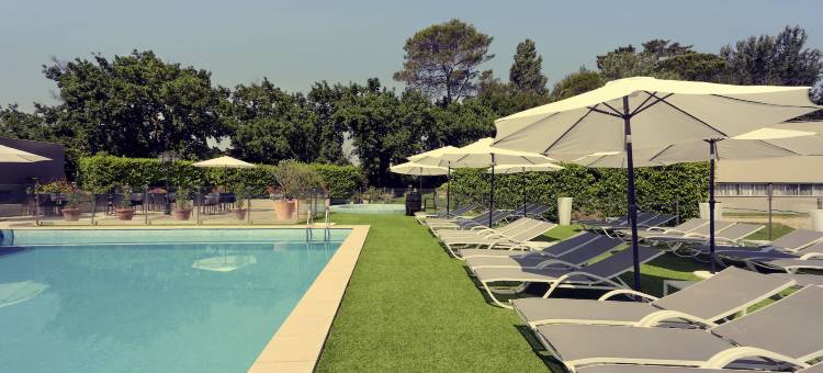 奥兰治中心美居酒店(Hôtel Mercure Orange Centre)图片