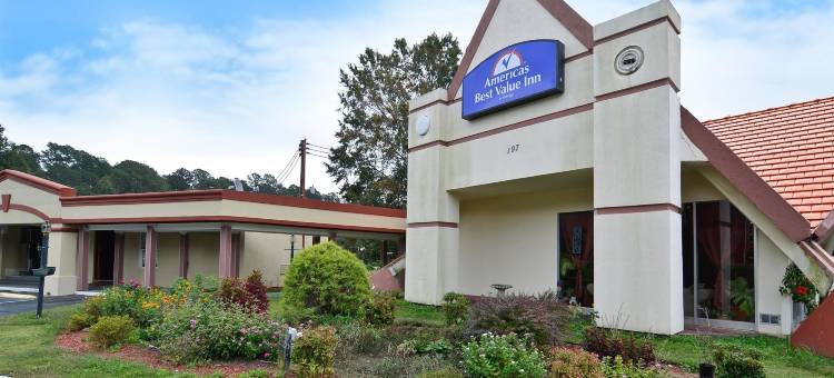 史密斯菲尔德美洲最佳价值酒店(Americas Best Value Inn Smithfield)图片