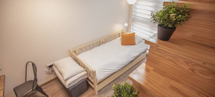 明洞艺术旅馆(Myeongdong Artmonstay)图片