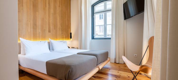 Tempo FLH酒店(Tempo FLH Hotels Lisboa)图片