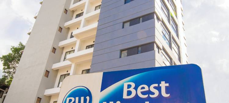 科伦坡依丽安贝斯特韦斯特酒店(Best Western Elyon Colombo)图片
