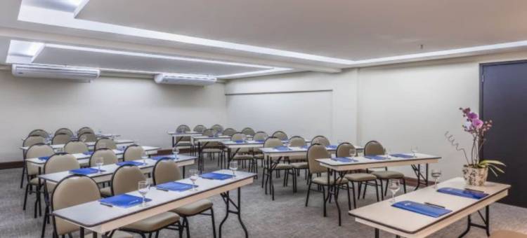 蓝树塔包鲁酒店(Blue Tree Towers Bauru)图片