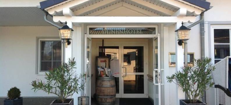 顿阿米尔酒店(Dünenhotel am Meer)图片