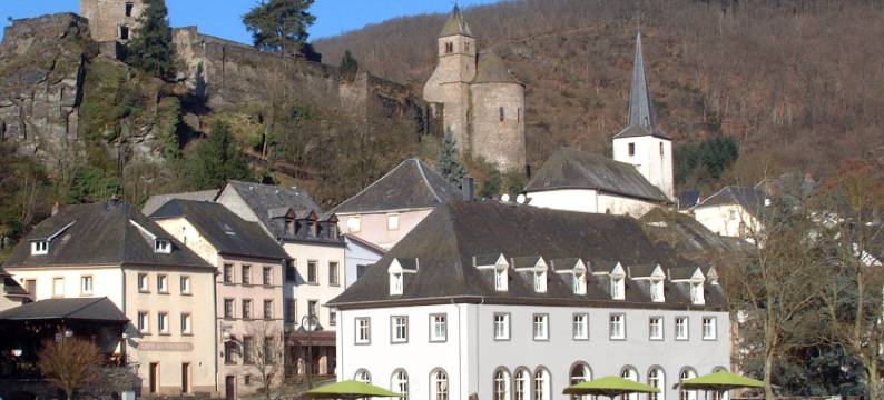 Logis Gourmet & Relax Wellness Hotel de La Sure图片