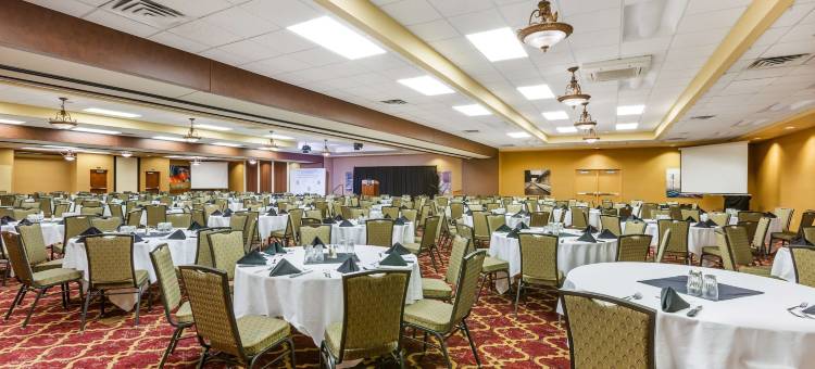 赫勒拿大北方贝斯特韦斯特精品酒店(Best Western Premier Helena Great Northern Hotel)图片