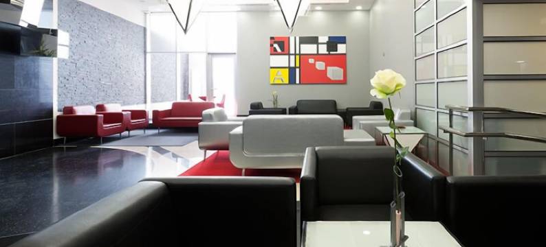 阿利夫阿万达斯酒店(Hotel Alif Avenidas)图片