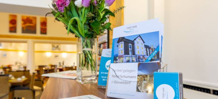 舒曼旅行旅馆酒店(Trip Inn Hotel Schumann)图片