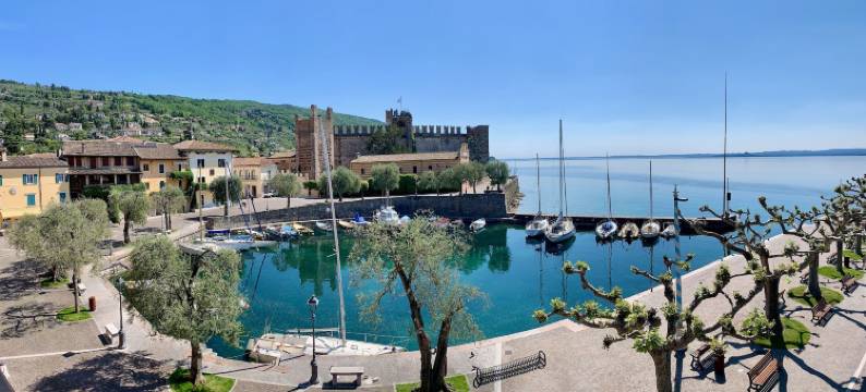 Gardesana酒店(Albergo Gardesana)图片