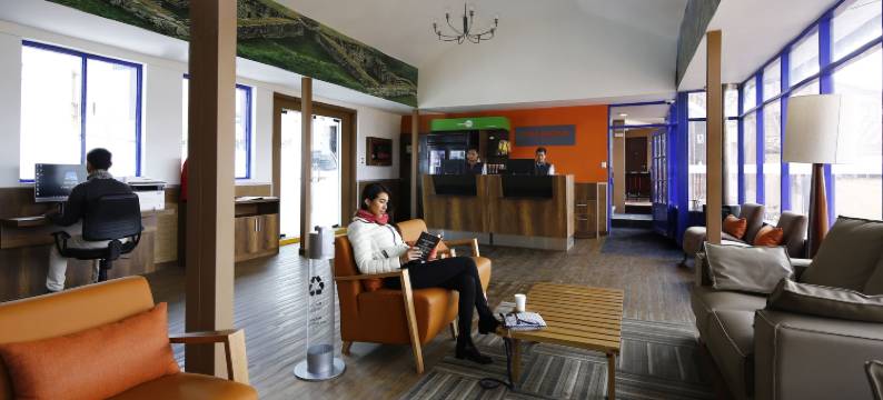 库斯科圣布拉斯卡萨安迪纳标准酒店(Casa Andina Standard Cusco San Blas)图片