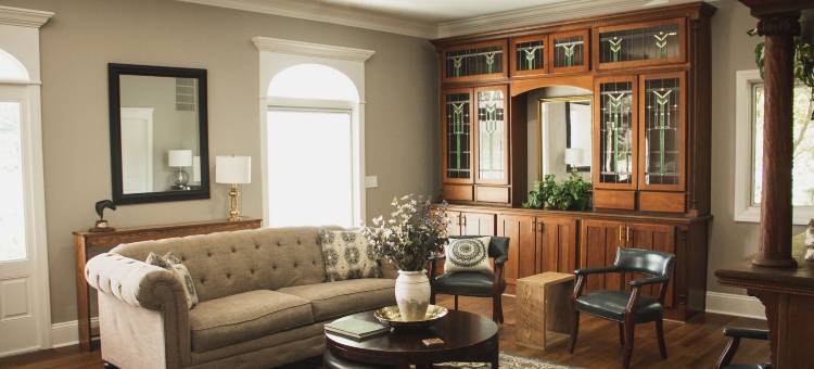 休憩民宿(The Respite Bed and Breakfast)图片