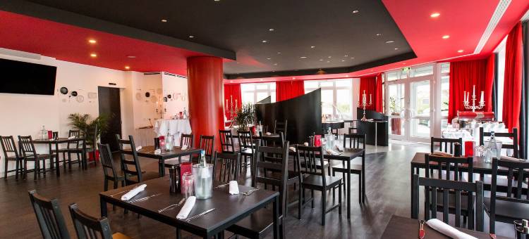 德雷斯顿机场多梅洛酒店(Dormero Hotel Dresden Airport)图片