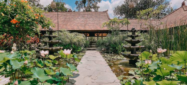 乌布成为萨特瓦豪华酒店(BeingSattvaa Luxury Ubud)图片