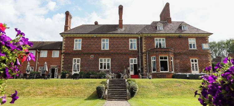 奥尔布赖顿丽笙水疗酒店(Albrighton Hall and Spa, a member of Radisson Individuals)图片