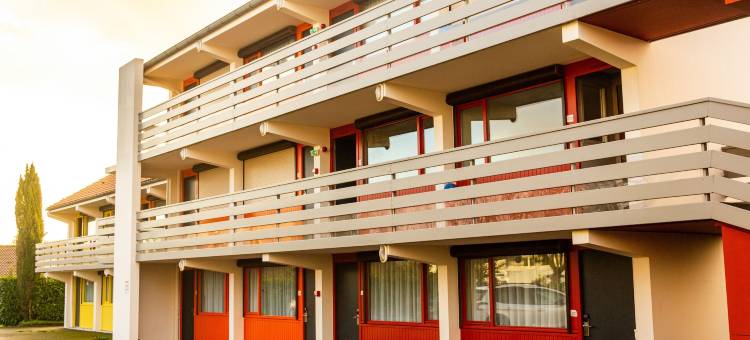 初心酒店 - 永河畔拉罗什巴拉丁斯(Initial by Balladins la Roche-Sur-Yon)图片