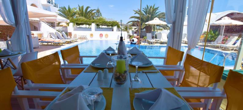 洛达喀尔斯酒店(Rodakas Hotel)图片