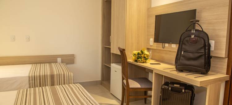 阿圭达班海滩酒店(Aquidabã Praia Hotel)图片