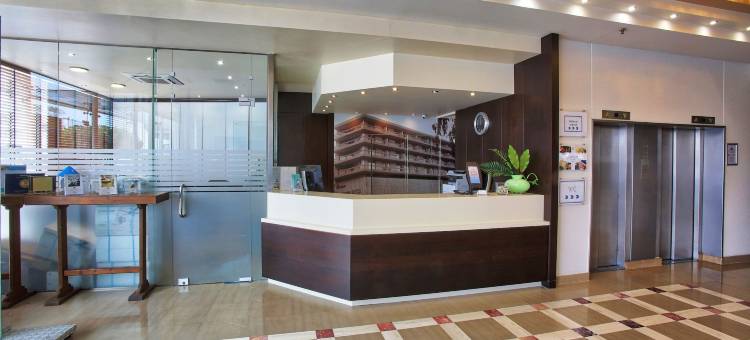 卡普西斯道夫赫拉克利翁酒店(Capsis Astoria Heraklion)图片