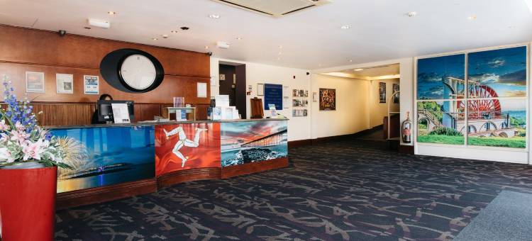 道格拉斯宫殿贝斯特韦斯特娱乐场酒店(Best Western Palace Hotel  Casino)图片