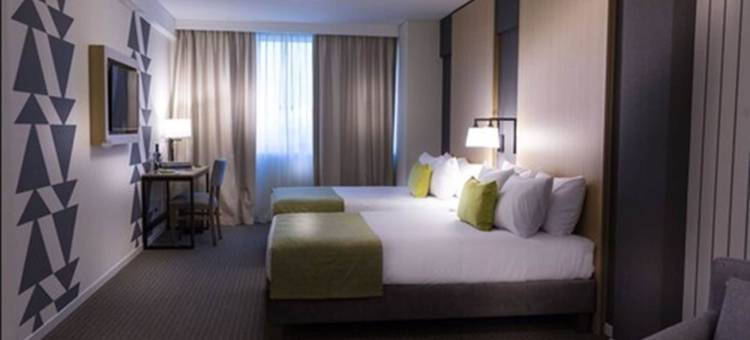 布宜诺斯艾利斯广场豪生酒店(Howard Johnson Plaza Buenos Aires)图片