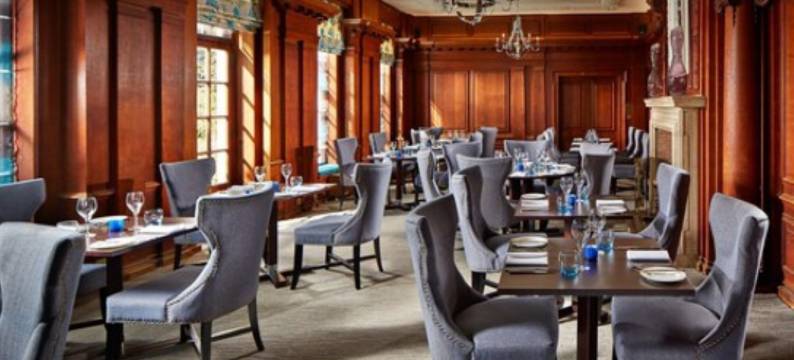 巴尼特山酒店(Barnett Hill Hotel)图片