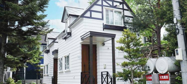 麻布呋喃木屋(Chalet Burlap Furanui)图片