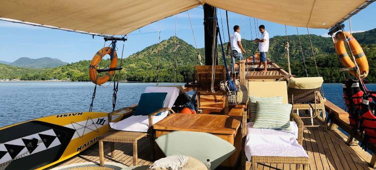 萨马拉 I 号船宿小船酒店(Samara I Liveaboard)图片