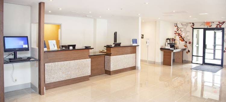 美居套房酒店-斯普林菲尔德 IL(MainStay Suites Springfield IL)图片