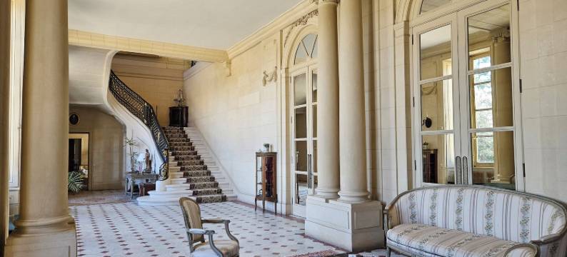 孔堡酒店(Château de Craon)图片