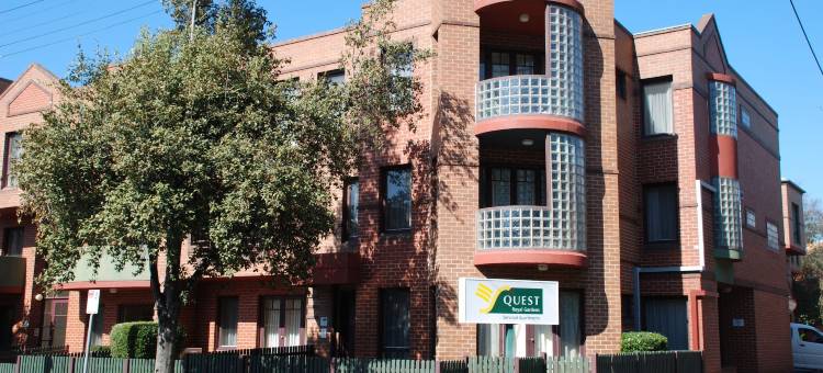 舒适酒店公寓皇家花园(Comfort Apartments Royal Gardens)图片