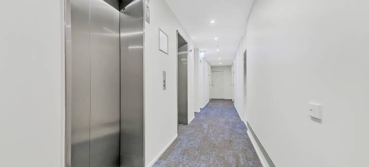 川河公园中心探索酒店(Quest River Park Central)图片