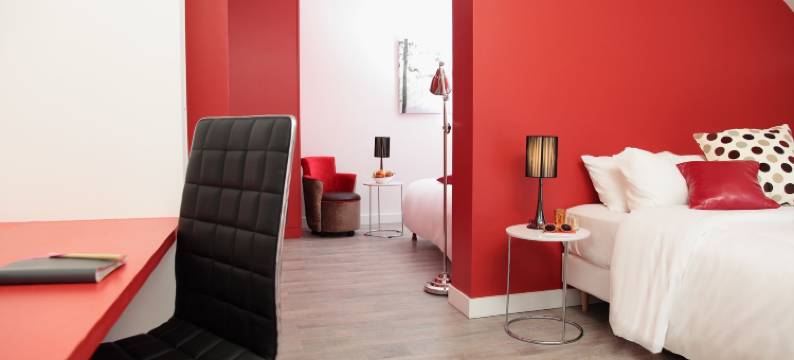 卡尼斯酒店(Les Canisses)图片