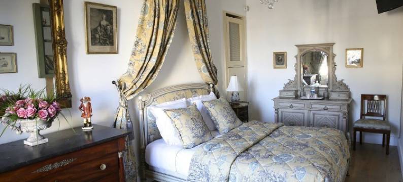 茂德托城堡住宿加早餐旅馆(Château de Maudetour)图片