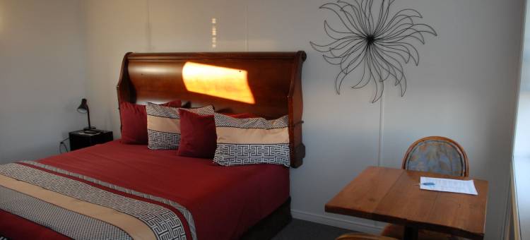 港景汽车旅馆及住宿酒店(Harbourview Motel and Accommodations)图片