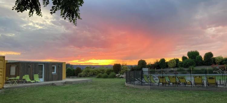 迪布朗奇斯 & 沃斯酒店(Des Branches & Vous)图片