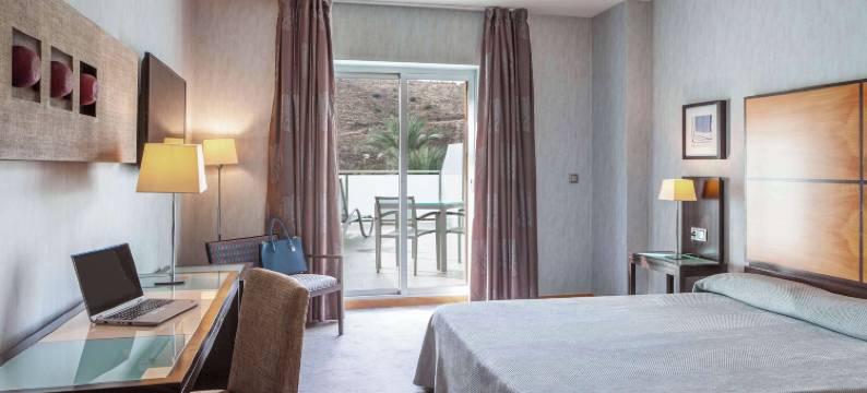 马西亚阿尔罕布拉皇宫酒店(Hotel Macià Real de La Alhambra)图片