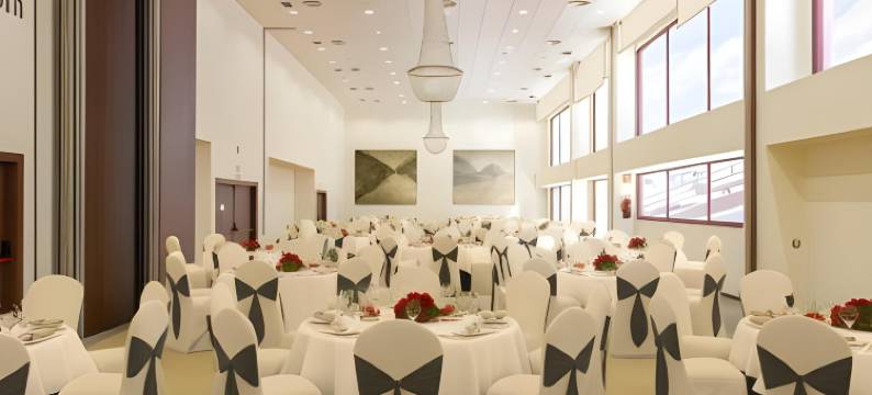 Exe 会议广场马德里(Exe Convention Plaza Madrid)图片