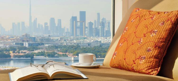 迪拜克里克万豪行政公寓(Marriott Executive Apartments Dubai Creek)图片