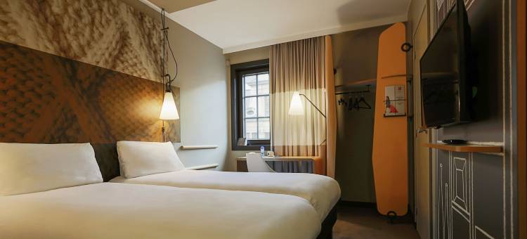 宜必思根特中心圣巴夫大教堂酒店(Ibis Gent Centrum St. Baafs Kathedraal)图片