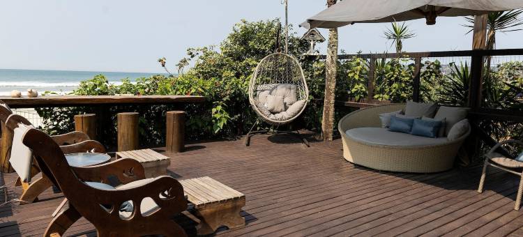 康尔斯保护区旅馆(Hospedaria Refúgio Das Galés)图片