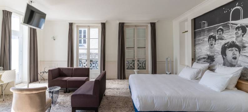 弗朗索瓦 1 世酒店(Hôtel François 1er)图片