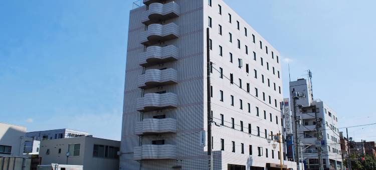 八王子太阳酒店(SunHotel Hachioji)图片