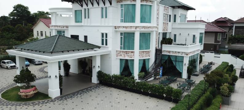 卡萨比安卡酒店(Casa Bianca Villa)图片