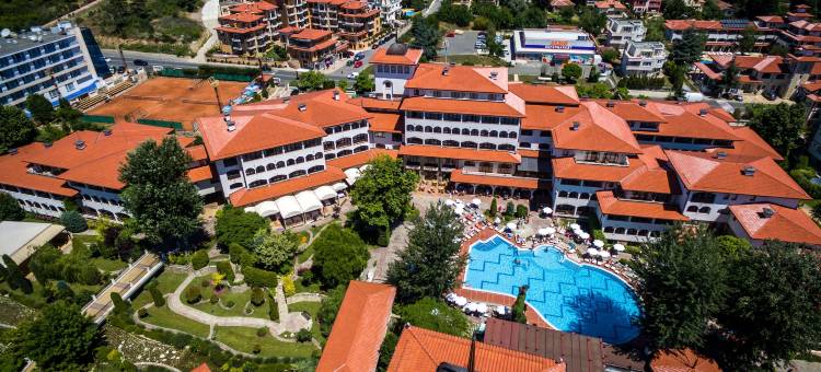 海伦娜公园超全包式酒店(Helena Park - Ultra All Inclusive)图片