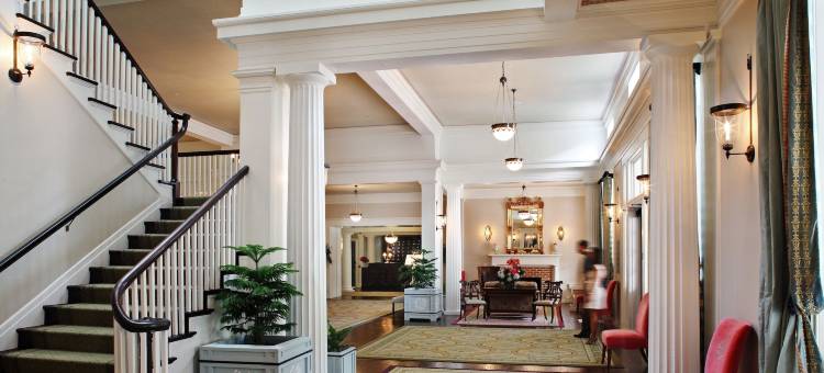 贝德福德斯普林斯欧姆尼水疗度假村(Omni Bedford Springs Resort)图片