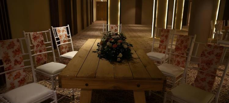 克拉克套房酒店(Clarks Inn Suites Raipur)图片