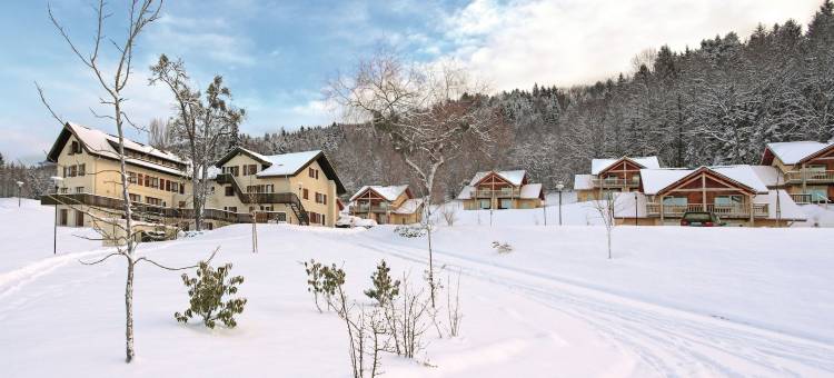 依云卢格林村公园套房公寓(Garden & City Evian - Lugrin)图片