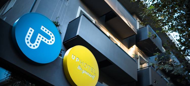 额谱酒店(Up Hotel)图片