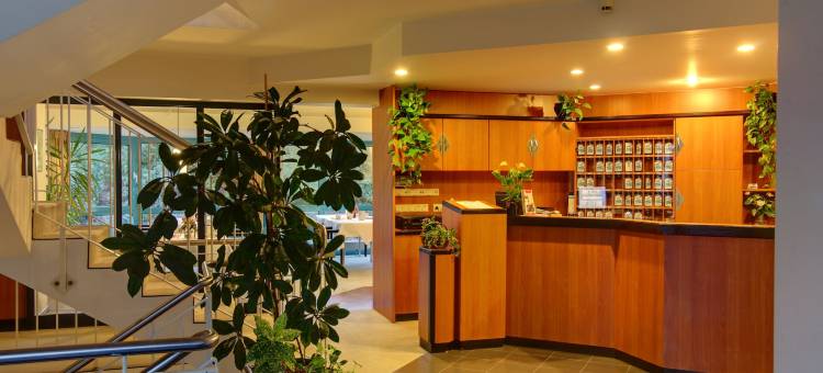 蒙大拿特林德莱尔特酒店(Montana Trend Hotel Lehrte)图片