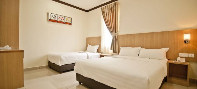 豪景阁酒店(Hotel Setia)图片