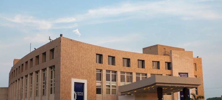 维尔韦特克拉克斯新奇齐拉克普尔酒店(Velvet Clarks Exotica)图片